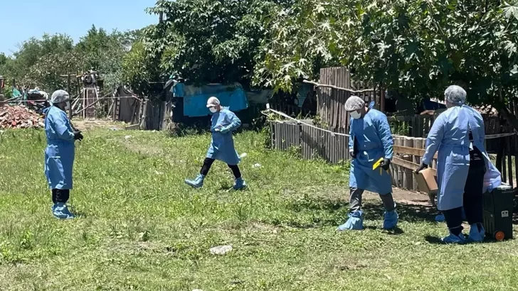 Continúa prófugo el sujeto acusado de femicidio en Lomas de Tafí