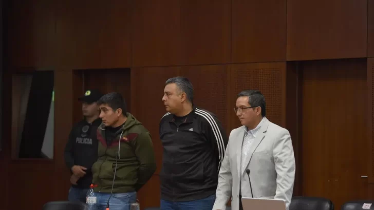 Dictaron prisión preventiva para el ex jefe de la Regional Norte y otros dos policías