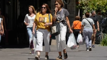 Las ventas tuvieron en octubre una caída interanual de 1,4%: consumo prudente impulsado por las promociones