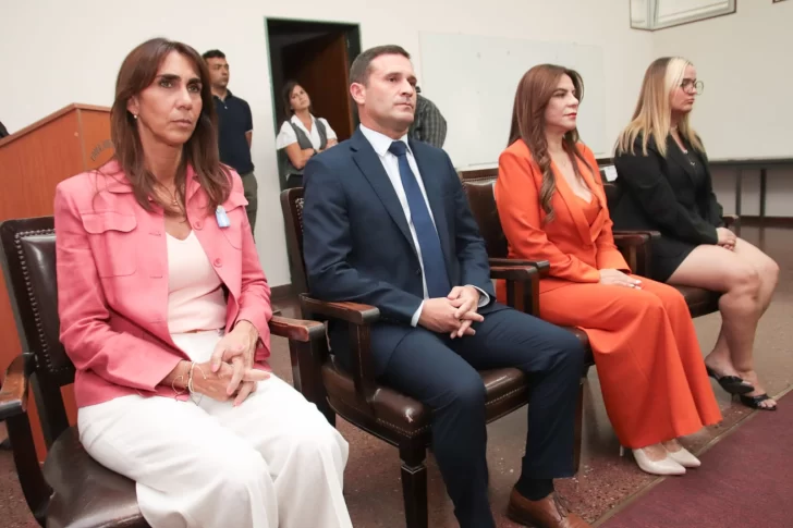 Recibieron sus diplomas los diputados electos por Tucumán