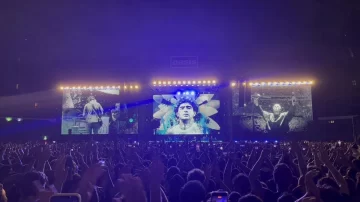 Oasis volvió a River y desató una euforia histórica ante 85 mil personas