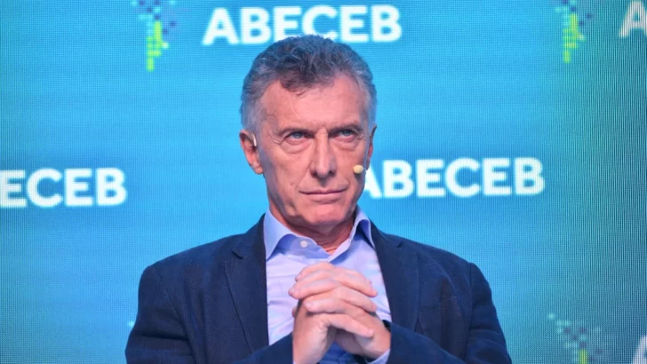Mauricio Macri: “Cansado de escuchar que Argentina podría ser como Australia o Canadá”