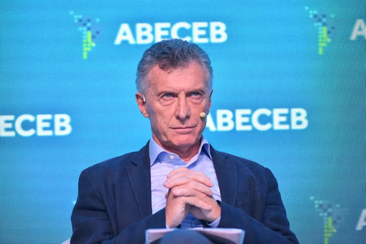 Mauricio Macri: “Cansado de escuchar que Argentina podría ser como Australia o Canadá”