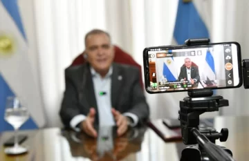 Jaldo viaja a Buenos Aires para reunirse con Santilli