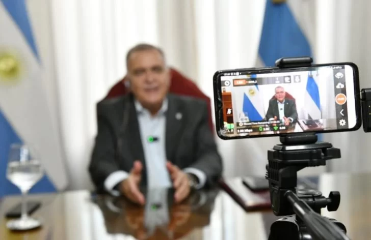 Jaldo viaja a Buenos Aires para reunirse con Santilli