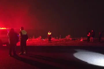 El conductor de una moto perdió la vida en la ruta 307 El conductor de una moto perdió la vida en la ruta 307