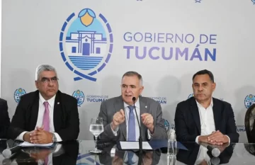 El Gobierno provincial envió a la Legislatura el proyecto del Presupuesto 2026
