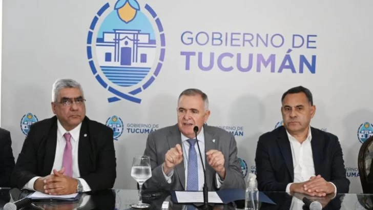 El Gobierno provincial envió a la Legislatura el proyecto del Presupuesto 2026