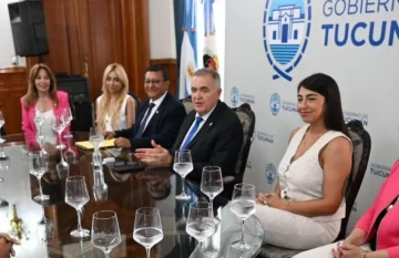 Jaldo reunió a intendentes para evaluar la gestión y proyectar los próximos dos años de gobierno