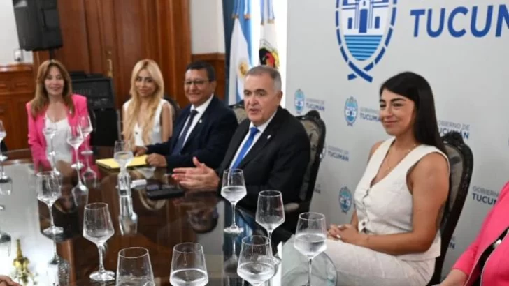 Jaldo reunió a intendentes para evaluar la gestión y proyectar los próximos dos años de gobierno