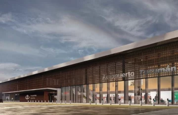 Las obras en el Aeropuerto Benjamín Matienzo están próximas a iniciar Las obras en el Aeropuerto Benjamín Matienzo están próximas a iniciar