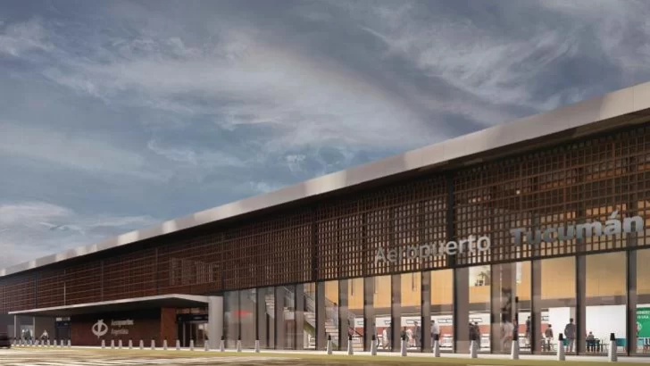 Las obras en el Aeropuerto Benjamín Matienzo están próximas a iniciar