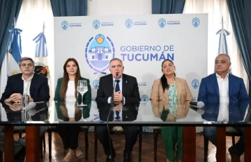 Javier Noguera se suma al bloque Independencia en la Cámara de Diputados