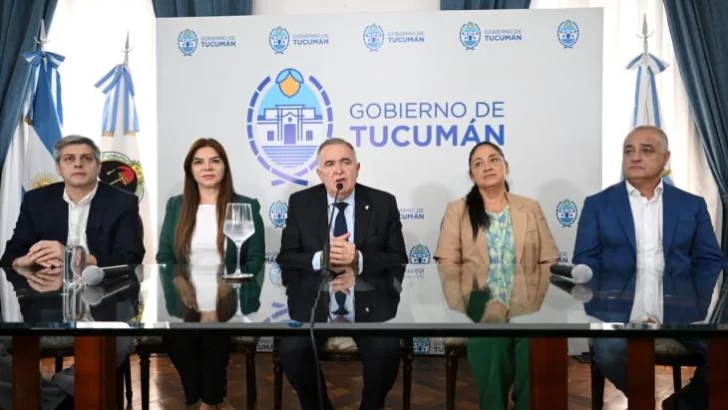 Javier Noguera se suma al bloque Independencia en la Cámara de Diputados