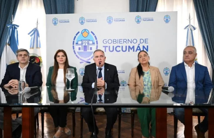 Javier Noguera se suma al bloque Independencia en la Cámara de Diputados