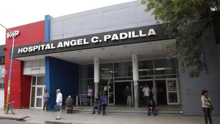 Detectaron documentación falsa en una residente del Hospital Padilla