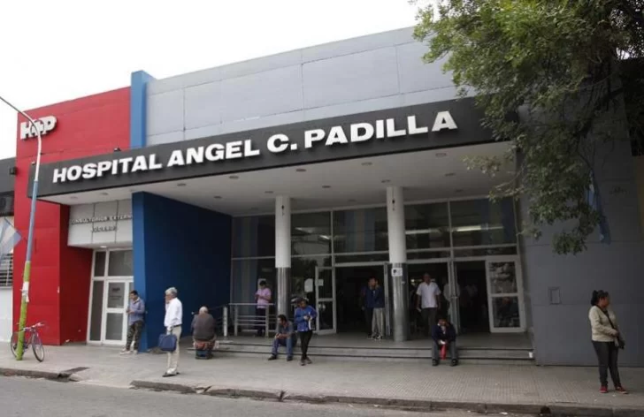 Detectaron documentación falsa en una residente del Hospital Padilla