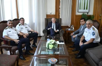 Evaluaron avances en investigaciones sobre irregularidades en la Policía de Tucumán