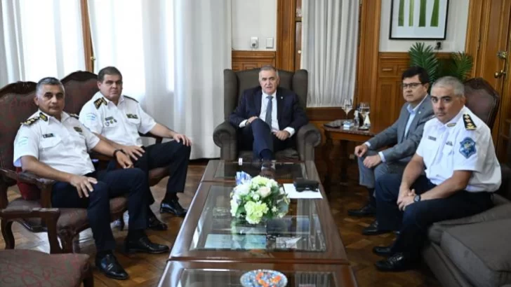 Evaluaron avances en investigaciones sobre irregularidades en la Policía de Tucumán