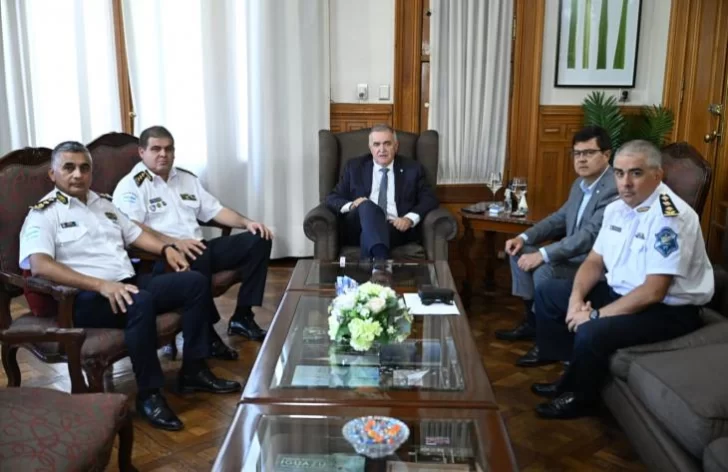 Evaluaron avances en investigaciones sobre irregularidades en la Policía de Tucumán