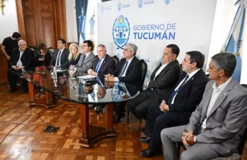 Jaldo: “este gobierno es un defensor de la libertad de prensa y de la libertad de expresión”