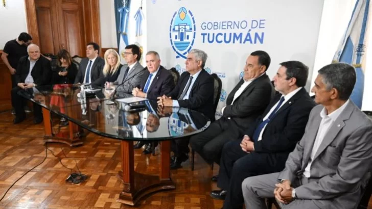 Jaldo: “este gobierno es un defensor de la libertad de prensa y de la libertad de expresión”