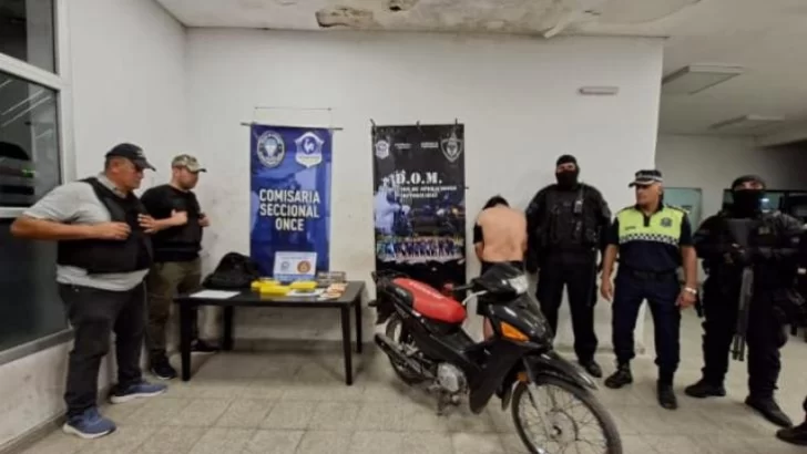 Secuestraron más de 3 kilos de cocaína en la Capital tucumana