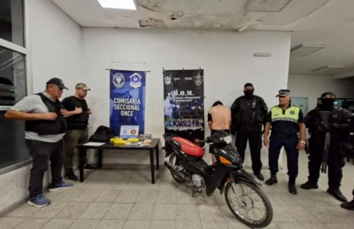 Secuestraron más de 3 kilos de cocaína en la Capital tucumana