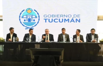 Lanzaron el plan de modernización del Aeropuerto Internacional Teniente Benjamín Matienzo