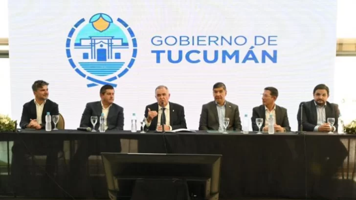 Lanzaron el plan de modernización del Aeropuerto Internacional Teniente Benjamín Matienzo