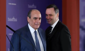 Guillermo Francos dejó la Jefatura de Gabinete y lo reemplazará Manuel Adorni