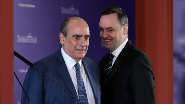 Guillermo Francos dejó la Jefatura de Gabinete y lo reemplazará Manuel Adorni