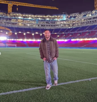 Messi sacudió a Barcelona con un posteo en el Camp Nou