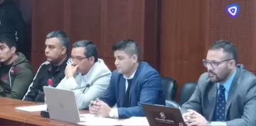 Acusaron a tres policías por usar a los presos como albañiles en la construcción de una casa