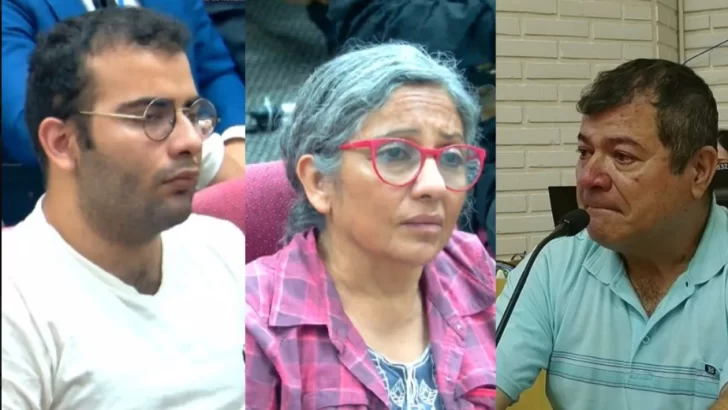 Declararon culpable al clan Sena por el femicidio de Cecilia Strzyzowski