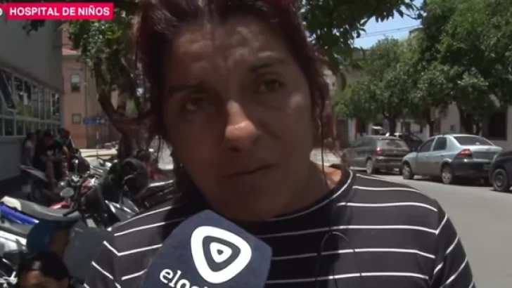 Una nena de siete años está en estado crítico tras ser baleada en medio de un conflicto familiar en San Cayetano