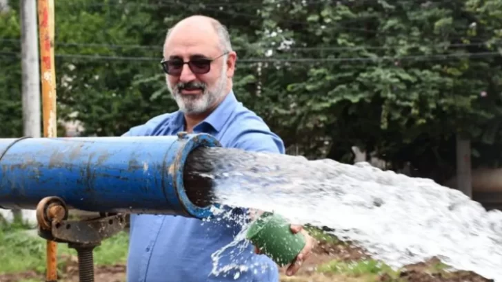 Marcelo Caponio hizo referencia a los controles de calidad del agua en Tucumán