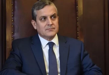 Daniel Leiva fue reelecto presidente de la Corte Suprema de Justicia de Tucumán