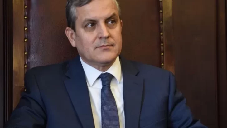 Daniel Leiva fue reelecto presidente de la Corte Suprema de Justicia de Tucumán