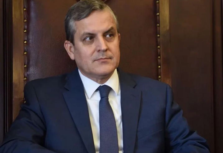 Daniel Leiva fue reelecto presidente de la Corte Suprema de Justicia de Tucumán