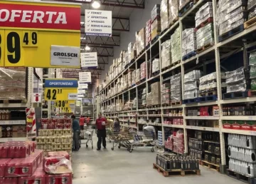 La inflación mayorista registró una leve suba en octubre