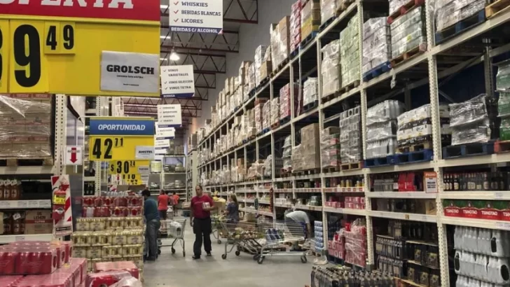 La inflación mayorista registró una leve suba en octubre