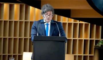 Javier Milei: “Abrochensé los cinturones porque va a haber mas reformas”