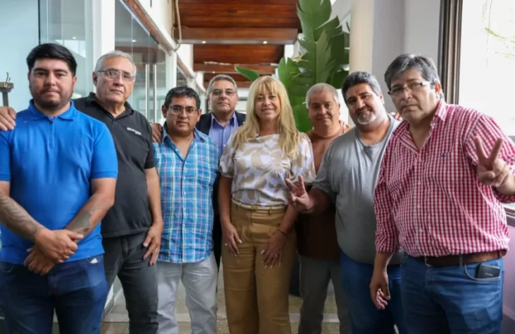 Municipio y taxistas avanzan con propuestas para fortalecer la actividad y mejorar la calidad del servicio