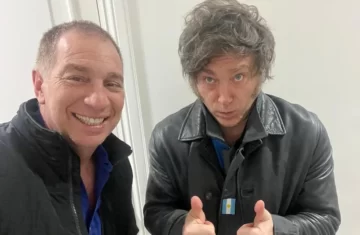 Diego Santilli presentó la renuncia a su banca en Diputados para asumir en el Ministerio del Interior