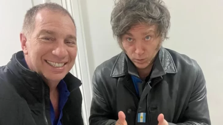 Diego Santilli presentó la renuncia a su banca en Diputados para asumir en el Ministerio del Interior