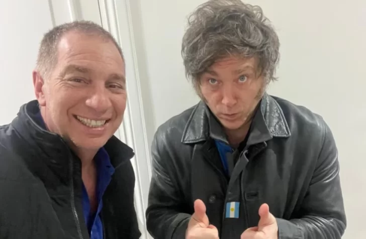 Diego Santilli presentó la renuncia a su banca en Diputados para asumir en el Ministerio del Interior