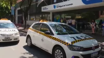 La Municipalidad ratificó que no tolerará nuevos cortes y pidió responsabilidad a los taxistas La Municipalidad ratificó que no tolerará nuevos cortes y pidió responsabilidad a los taxistas