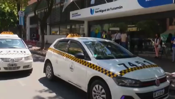 La Municipalidad ratificó que no tolerará nuevos cortes y pidió responsabilidad a los taxistas La Municipalidad ratificó que no tolerará nuevos cortes y pidió responsabilidad a los taxistas