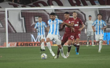 Atlético perdió contra Lanús y quedó afuera de la siguiente fase